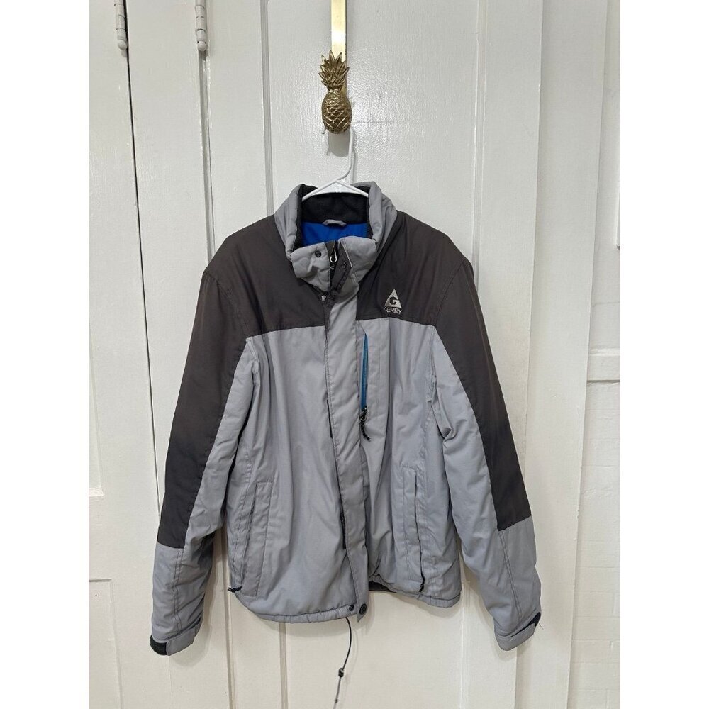 Gerry Men’s size large gray coat